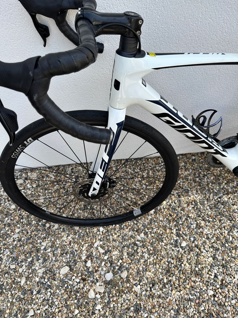 Brugt Giant Defy Advanced 2021 Road & Gravel — billede 13 af 38