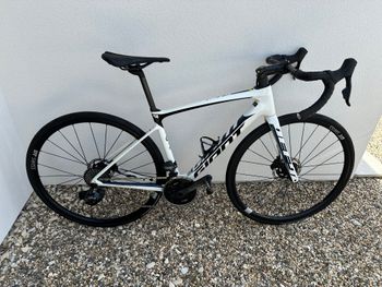 Gebrauchtes Giant Defy Advanced 2021 Road & Gravel