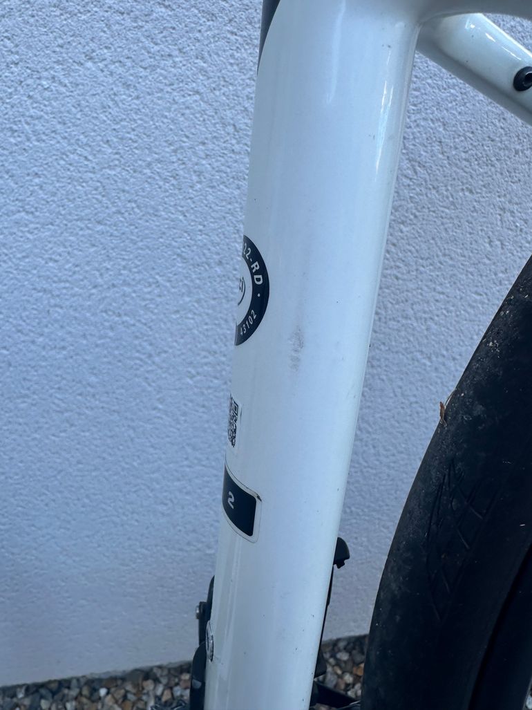 Tweedehands Giant Defy Advanced 2021 Road & Gravel — afbeelding 113 van 126