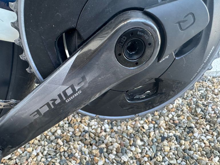 Tweedehands Giant Defy Advanced 2021 Road & Gravel — afbeelding 65 van 126