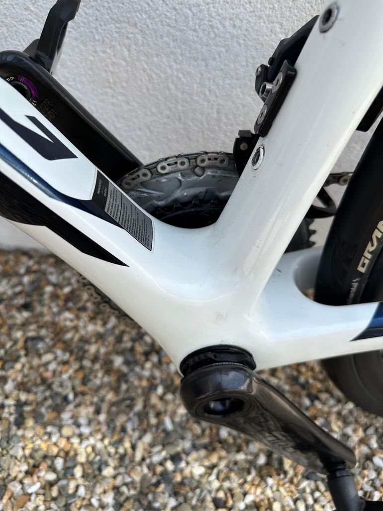 Brugt Giant Defy Advanced 2021 Road & Gravel — billede 7 af 38