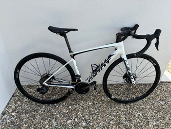 Brugt Giant Defy Advanced 2021 Road & Gravel — billede 25 af 38