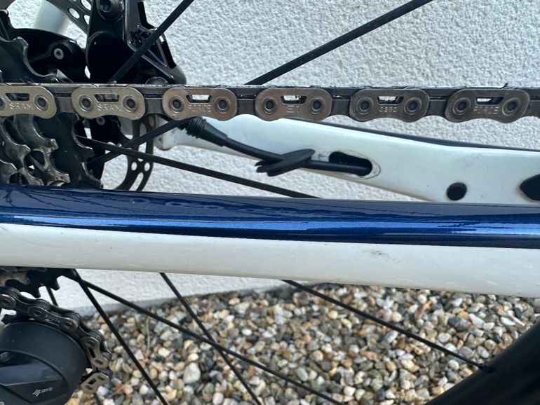 Tweedehands Giant Defy Advanced 2021 Road & Gravel — afbeelding 75 van 126