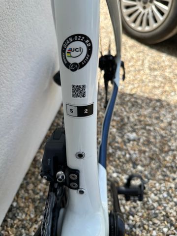 Tweedehands Giant Defy Advanced 2021 Road & Gravel — afbeelding 4 van 126