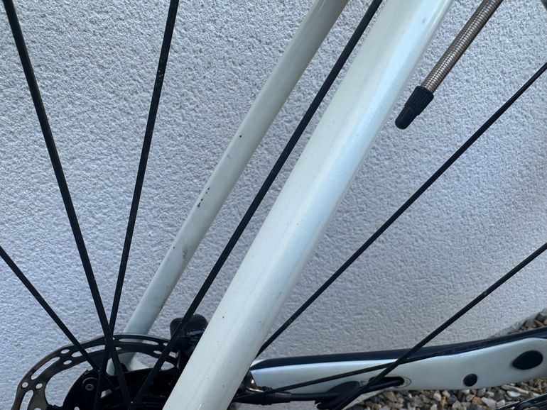 Tweedehands Giant Defy Advanced 2021 Road & Gravel — afbeelding 69 van 126