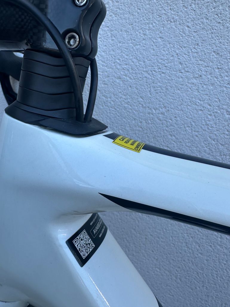 Tweedehands Giant Defy Advanced 2021 Road & Gravel — afbeelding 119 van 126