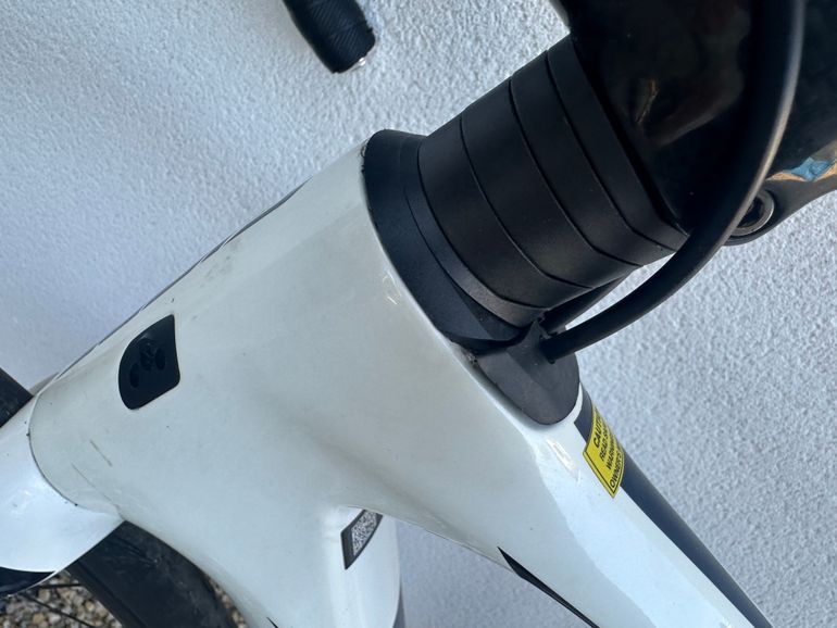 Tweedehands Giant Defy Advanced 2021 Road & Gravel — afbeelding 83 van 126