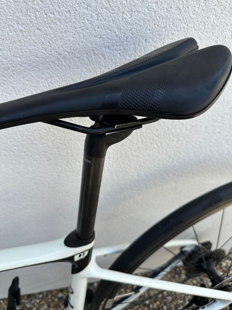 Brugt Giant Defy Advanced 2021 Road & Gravel — billede 10 af 38