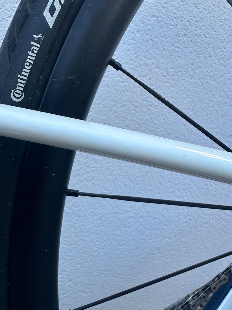 Tweedehands Giant Defy Advanced 2021 Road & Gravel — afbeelding 94 van 126
