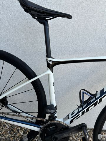Tweedehands Giant Defy Advanced 2021 Road & Gravel — afbeelding 15 van 126