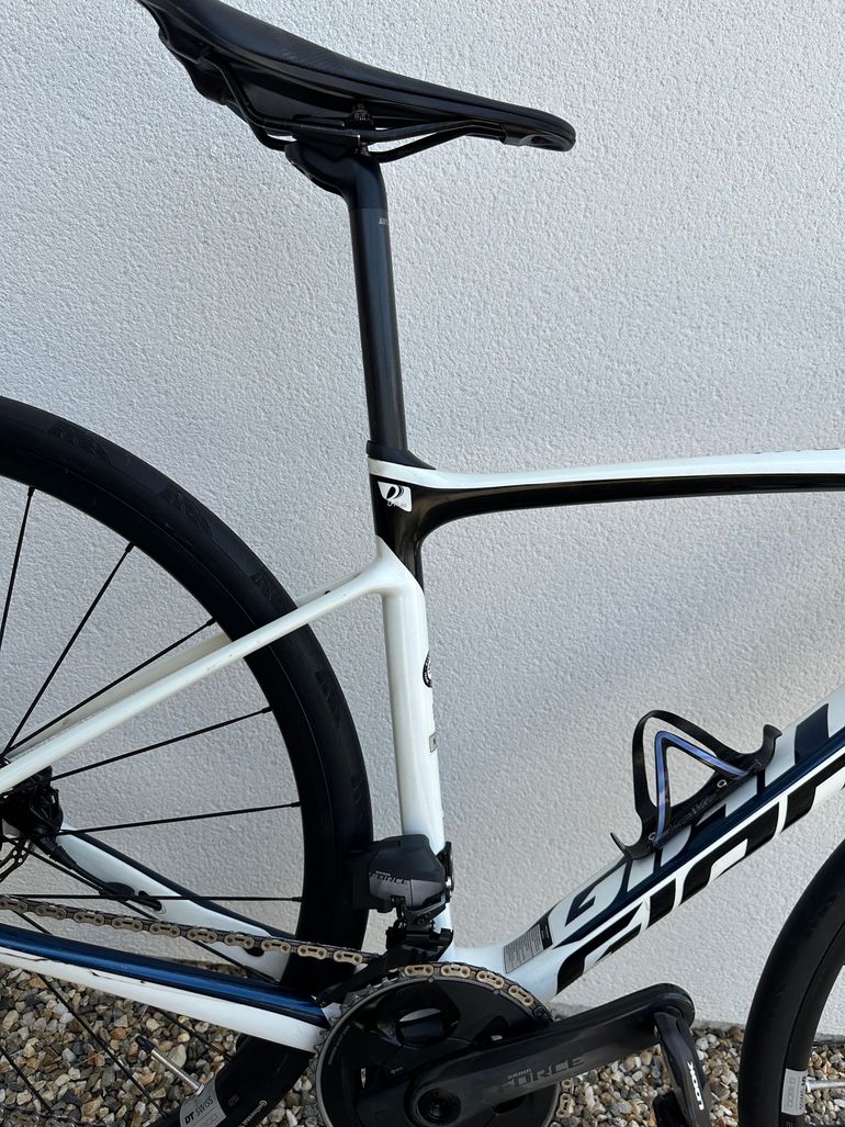 Brugt Giant Defy Advanced 2021 Road & Gravel — billede 15 af 38