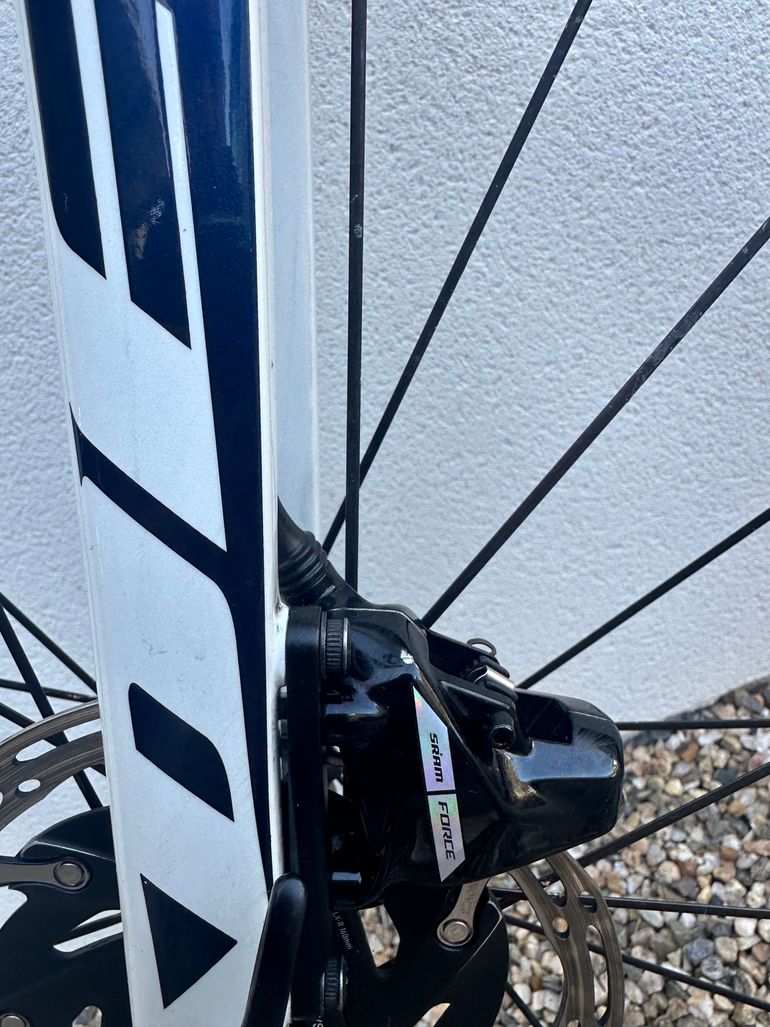 Tweedehands Giant Defy Advanced 2021 Road & Gravel — afbeelding 120 van 126