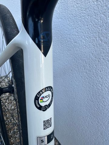 Tweedehands Giant Defy Advanced 2021 Road & Gravel — afbeelding 56 van 126