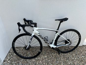 Brugt Giant Defy Advanced 2021 Road & Gravel — billede 2 af 38