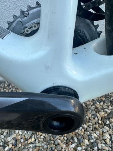 Tweedehands Giant Defy Advanced 2021 Road & Gravel — afbeelding 110 van 126