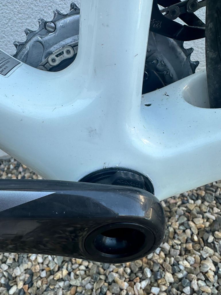 Tweedehands Giant Defy Advanced 2021 Road & Gravel — afbeelding 110 van 126
