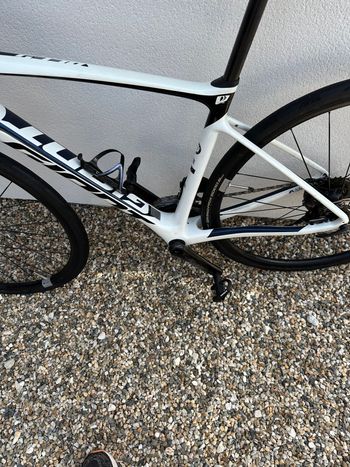 Brugt Giant Defy Advanced 2021 Road & Gravel — billede 12 af 38