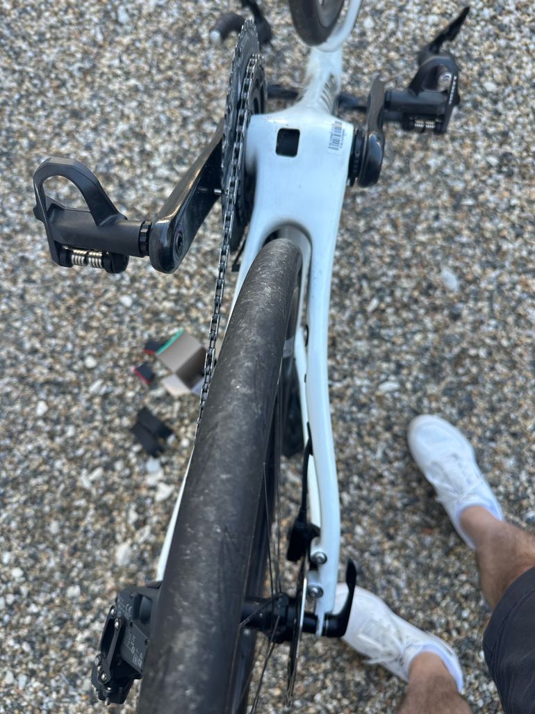 Tweedehands Giant Defy Advanced 2021 Road & Gravel — afbeelding 40 van 126
