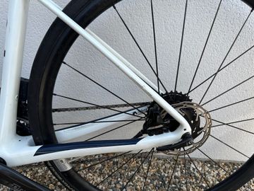 Tweedehands Giant Defy Advanced 2021 Road & Gravel — afbeelding 21 van 126