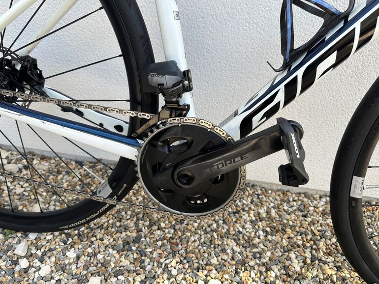 Brugt Giant Defy Advanced 2021 Road & Gravel — billede 19 af 38