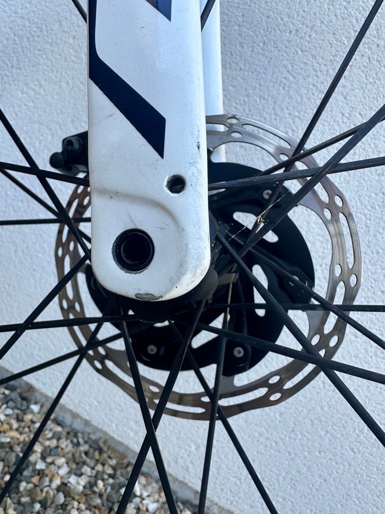 Tweedehands Giant Defy Advanced 2021 Road & Gravel — afbeelding 47 van 126