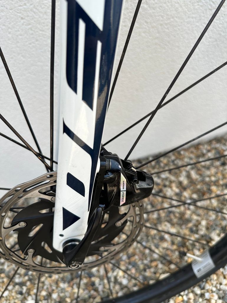 Brugt Giant Defy Advanced 2021 Road & Gravel — billede 6 af 38