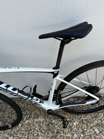 Tweedehands Giant Defy Advanced 2021 Road & Gravel — afbeelding 11 van 126