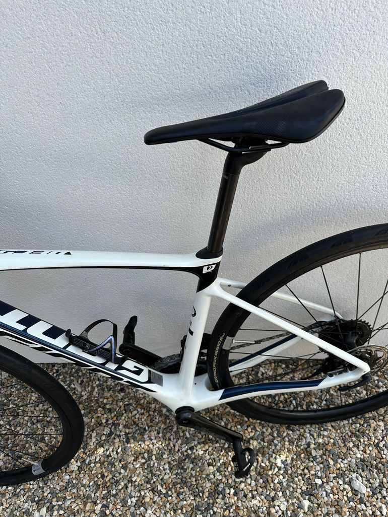 Brugt Giant Defy Advanced 2021 Road & Gravel — billede 11 af 38