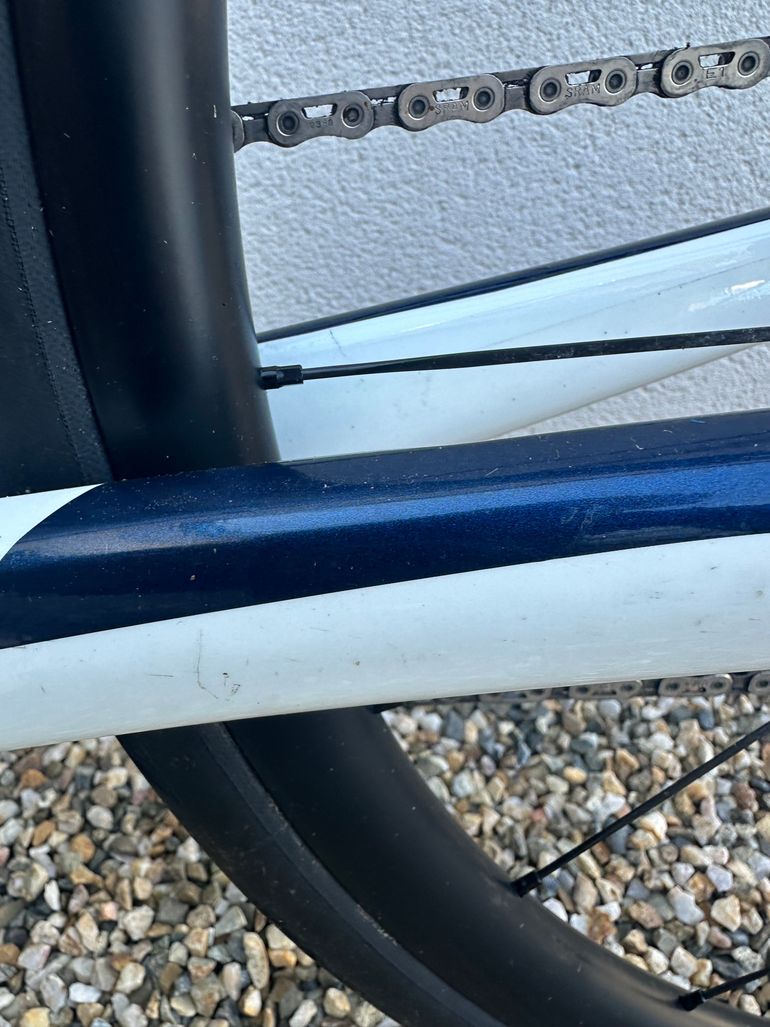 Tweedehands Giant Defy Advanced 2021 Road & Gravel — afbeelding 103 van 126