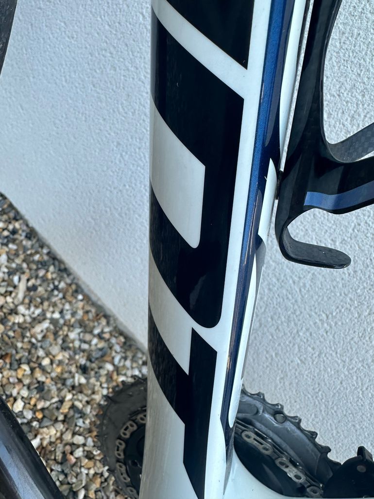 Tweedehands Giant Defy Advanced 2021 Road & Gravel — afbeelding 108 van 126