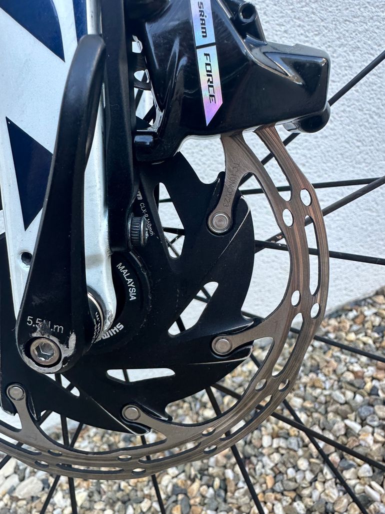 Tweedehands Giant Defy Advanced 2021 Road & Gravel — afbeelding 121 van 126
