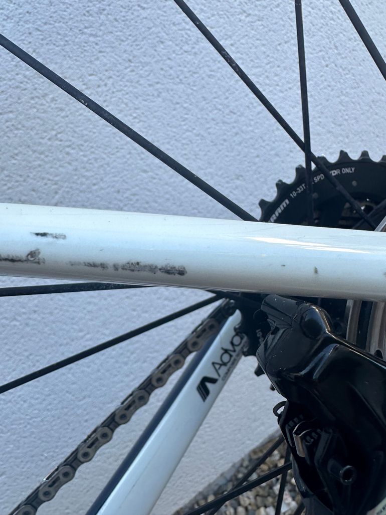 Tweedehands Giant Defy Advanced 2021 Road & Gravel — afbeelding 98 van 126