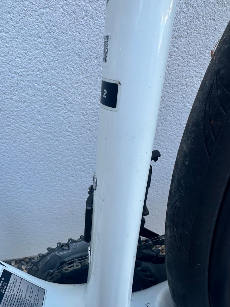 Tweedehands Giant Defy Advanced 2021 Road & Gravel — afbeelding 112 van 126