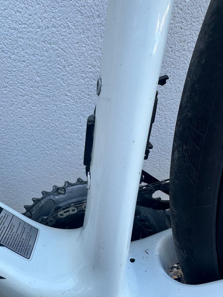 Tweedehands Giant Defy Advanced 2021 Road & Gravel — afbeelding 111 van 126