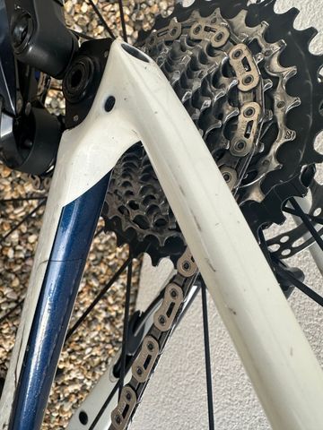 Tweedehands Giant Defy Advanced 2021 Road & Gravel — afbeelding 32 van 126