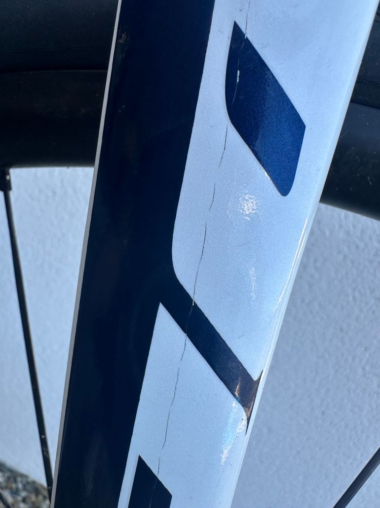 Tweedehands Giant Defy Advanced 2021 Road & Gravel — afbeelding 52 van 126