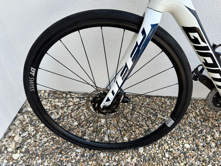 Brugt Giant Defy Advanced 2021 Road & Gravel — billede 24 af 38