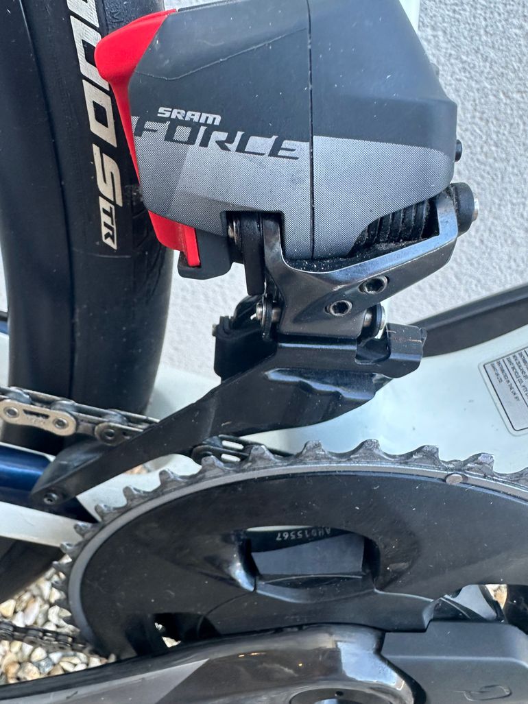 Tweedehands Giant Defy Advanced 2021 Road & Gravel — afbeelding 78 van 126