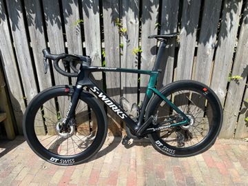 Used Specialized Venge Pro 2019 2019 Road & Gravel, Black — image 3 of 11