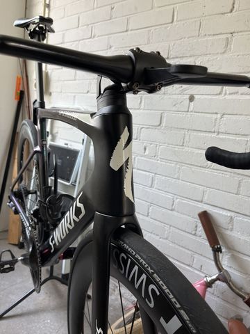 Used Specialized Venge Pro 2019 2019 Road & Gravel, Black — image 11 of 11