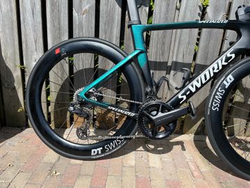 Used Specialized Venge Pro 2019 2019 Road & Gravel, Black — image 5 of 11