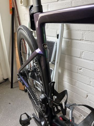 Used Specialized Venge Pro 2019 2019 Road & Gravel, Black — image 9 of 11