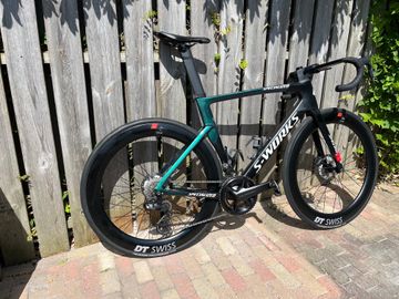 Used Specialized Venge Pro 2019 2019 Road & Gravel, Black — image 2 of 11