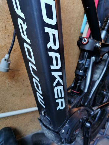 Used Mondraker CHASER 29 2023 2023 Mountainbike, Light Gray — image 5 of 23