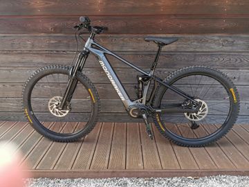 Used Mondraker CHASER 29 2023 2023 Mountainbike, Light Gray — image 2 of 23