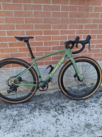 Used Lobito Gv 10 2024 Road & Gravel