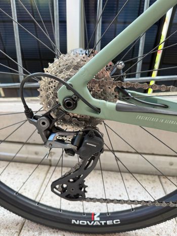 Brugt Focus ATLAS 6.8 2021 2021 Road & Gravel — billede 4 af 10