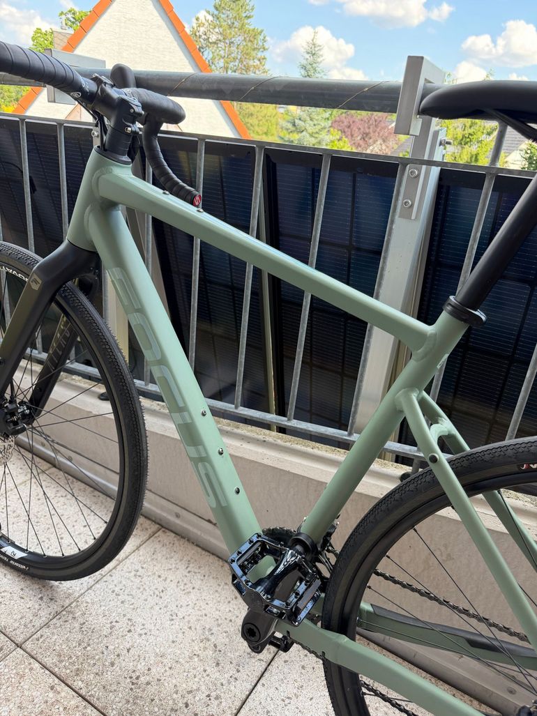 Brugt Focus ATLAS 6.8 2021 2021 Road & Gravel — billede 10 af 10