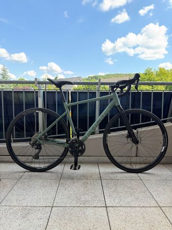 Gebrauchtes Focus ATLAS 6.8 2021 2021 Road & Gravel