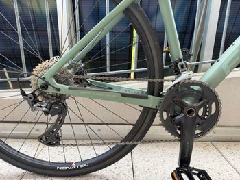 Brugt Focus ATLAS 6.8 2021 2021 Road & Gravel — billede 3 af 10